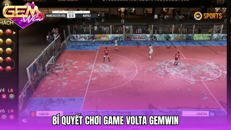 Bí quyết soi cầu và quản lý vốn game Volta Gemwin đỉnh cao