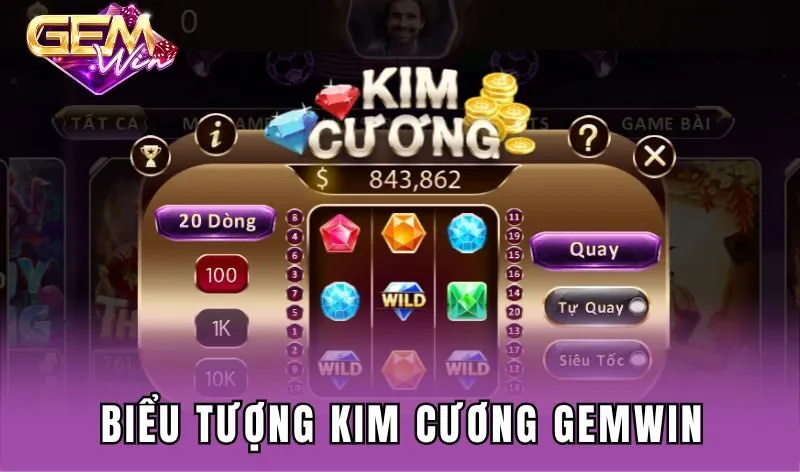 Giải mã ý nghĩa biểu tượng Kim cương Gemwin