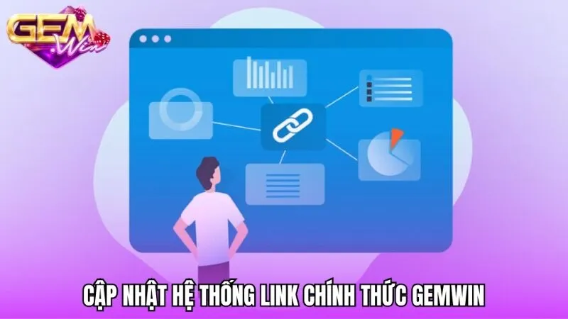 Cập nhật hệ thống link chính hãng Gemwin mới nhất