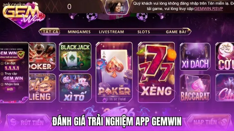 Đánh giá trải nghiệm người dùng khi đăng ký Gemwin