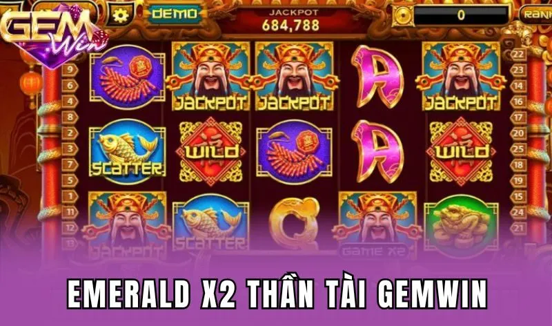 Quy tắc và luật chơi nổ hũ Thần Tài Gemwin