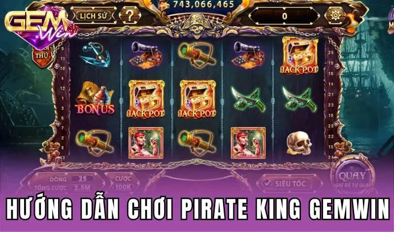 Hướng dẫn chế độ X2 trong Pirate King Gemwin