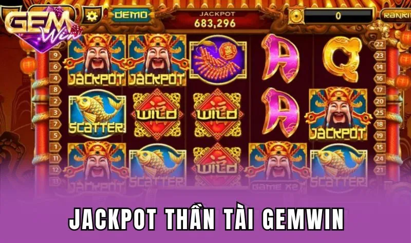 Quy tắc và luật chơi nổ hũ Thần Tài Gemwin