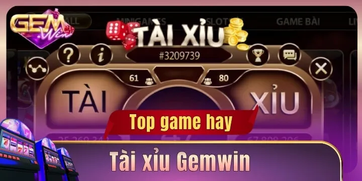 Tài xỉu Gemwin – Bí thuật săn hũ và nghệ thuật nặn xí ngầu