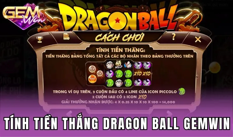 Cách chơi Dragon ball Gemwin cho người mới từ A–Z