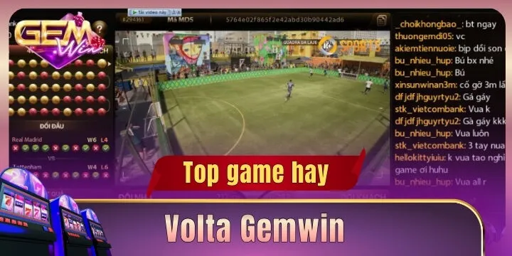 Volta Gemwin – Hướng dẫn toàn tập và bí quyết làm chủ sảnh cược